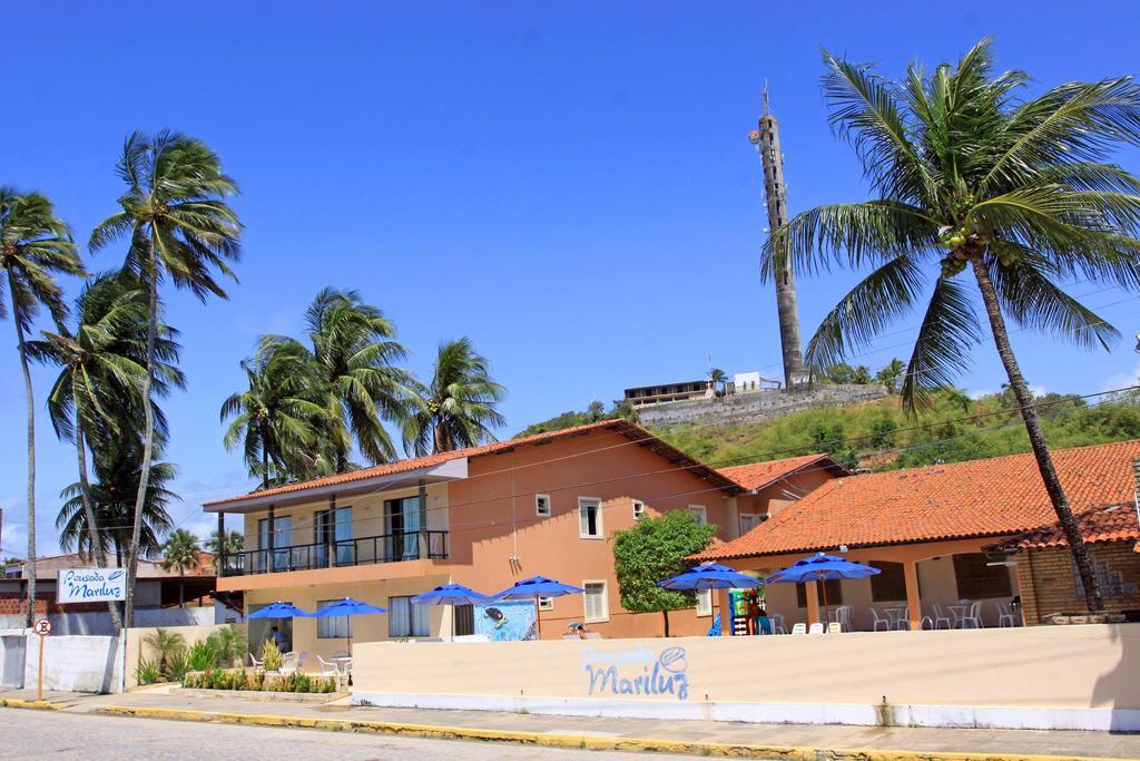 Pousada Mariluz Maragogi Buitenkant foto